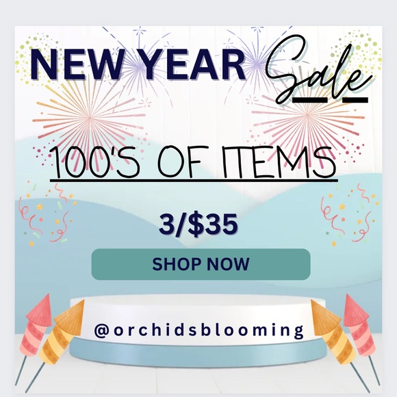 Super Sale items 3/$35 - Titles marked as 3/$35 - Picture 2 of 3